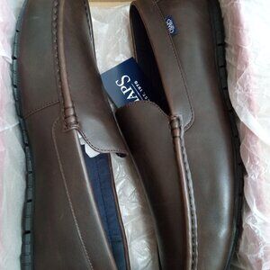 Chaps Men's Size 13 Marcus Plain Dress Loafers New!